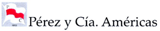 PÉREZ Y CÍA. AMÉRICAS logo