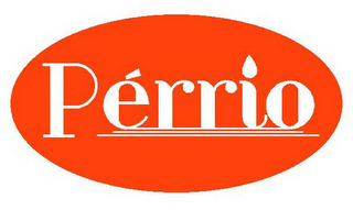 PÉRRIO logo