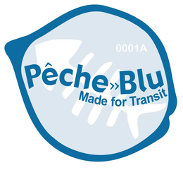 PÊCHE»BLU MADE FOR TRANSIT 0001A logo