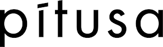 PÍTUSA logo