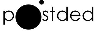 PÓSTDED logo