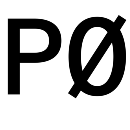 PØ logo
