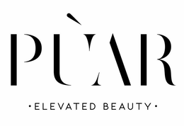 PÙAR ELEVATED BEAUTY logo