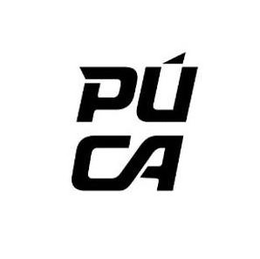 PÚCA logo