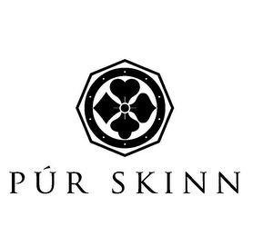 PÚR SKINN logo