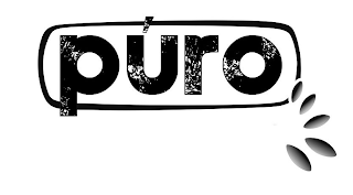 PÚRO logo