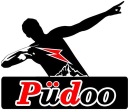 PÜDOO logo