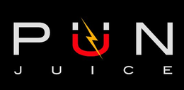 PÜN JUICE logo