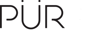 PÜR logo