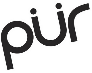 PÜR logo
