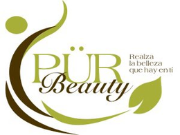PÜR BEAUTY REALZA LA BELLEZA QUE HAY ENTI logo