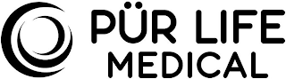 PÜR LIFE MEDICAL logo