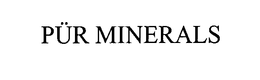 PÜR MINERALS