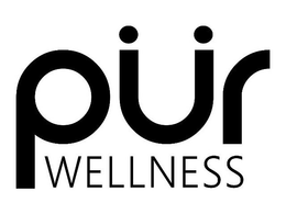 PÜR WELLNESS logo