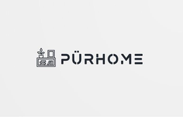 PÜRHOME logo