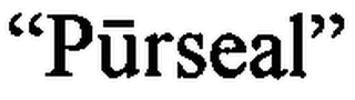 "PÜRSEAL" logo