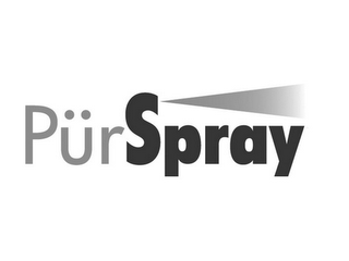 PÜRSPRAY logo