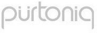 PÜRTONIQ logo