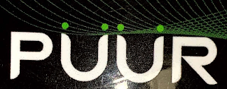 PÜÜR logo