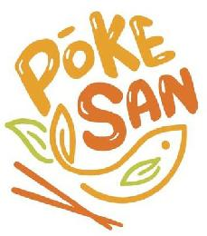 PŌKE SAN logo