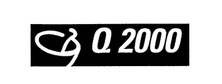 Q 2000 logo