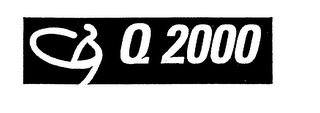 Q 2000 logo