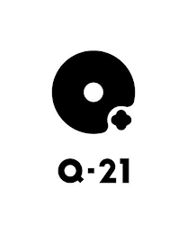 Q-21 logo