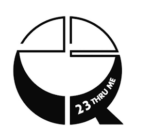 Q 23 THRU ME logo
