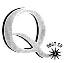 Q 3 BOOT CO. logo