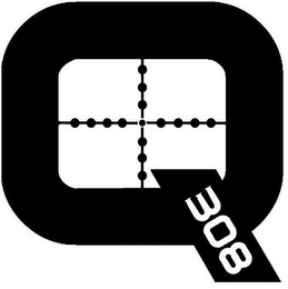 Q 308 logo