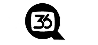 Q 36 logo