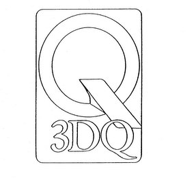 Q 3DQ logo