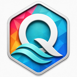 Q logo