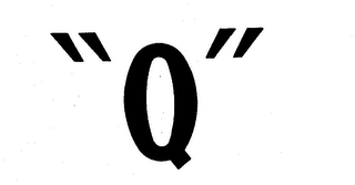 "Q" logo
