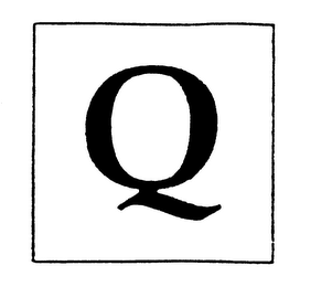 Q logo
