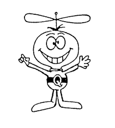 Q logo