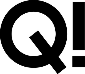 Q! logo