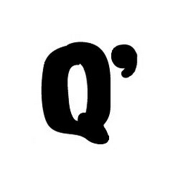 Q' logo