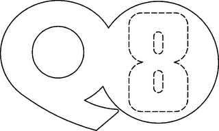 Q 8 logo