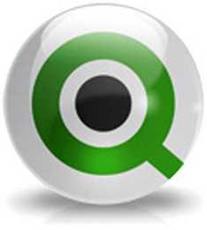 Q logo