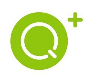 Q+ logo