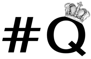#Q logo