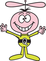 Q logo