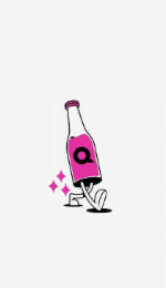 Q logo