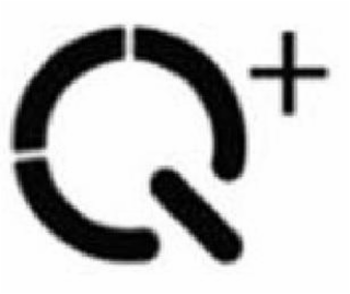 Q+ logo