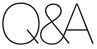 Q & A logo