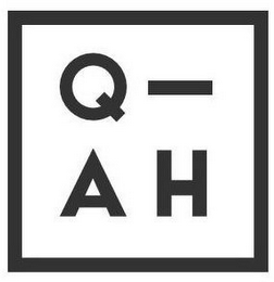 Q - A H logo