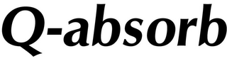 Q-ABSORB logo