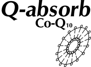 Q-ABSORB CO-Q10 logo