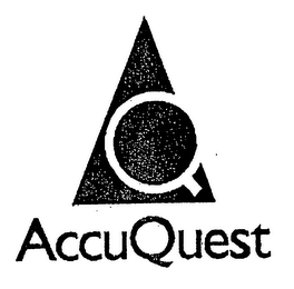 Q ACCUQUEST logo